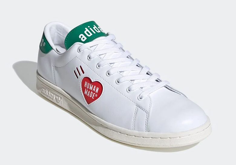 Human Made adidas Stan Smith Campus Release Info | SneakerNews.com