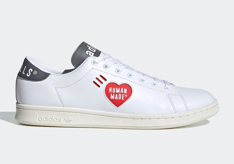 adidas stan smith total white