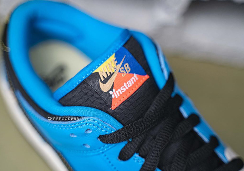 Instant Skateboards Nike Dunk Low Photos 3