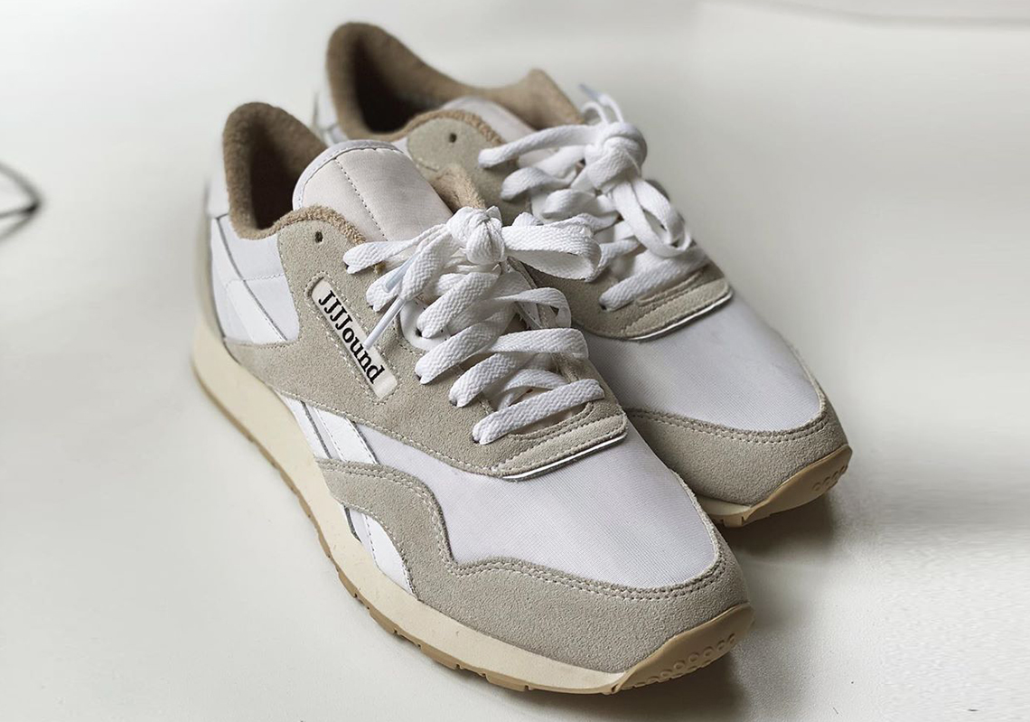 JJJJound Reebok Classic Nylon 2020 Release Info | SneakerNews.com