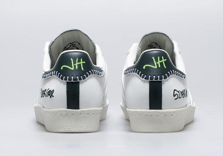 Jonah Hill Adidas Superstar Release Info 2