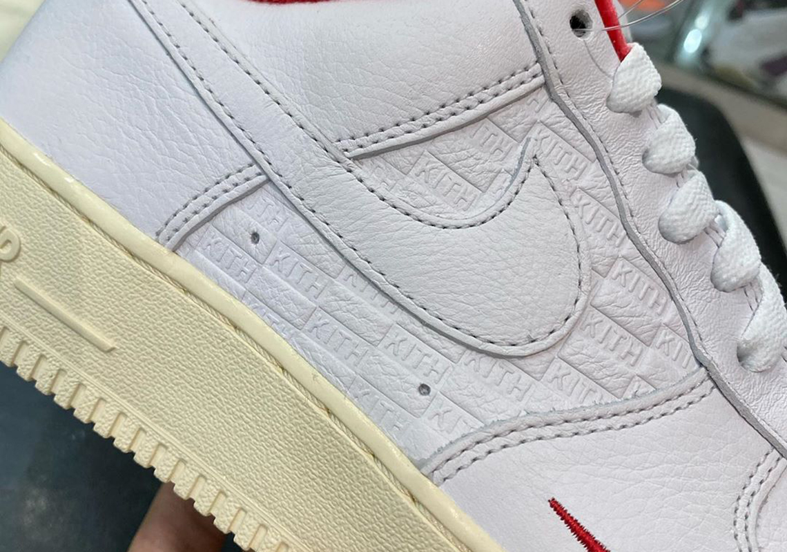 KITH Nike Air Force 1 Photos 5