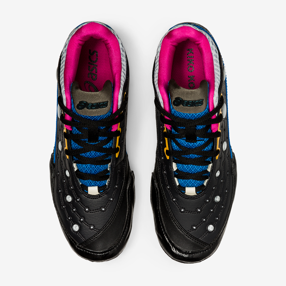 Kiko Kostadinov Wmns Asics Gessiritt Ii Black Release Date 7