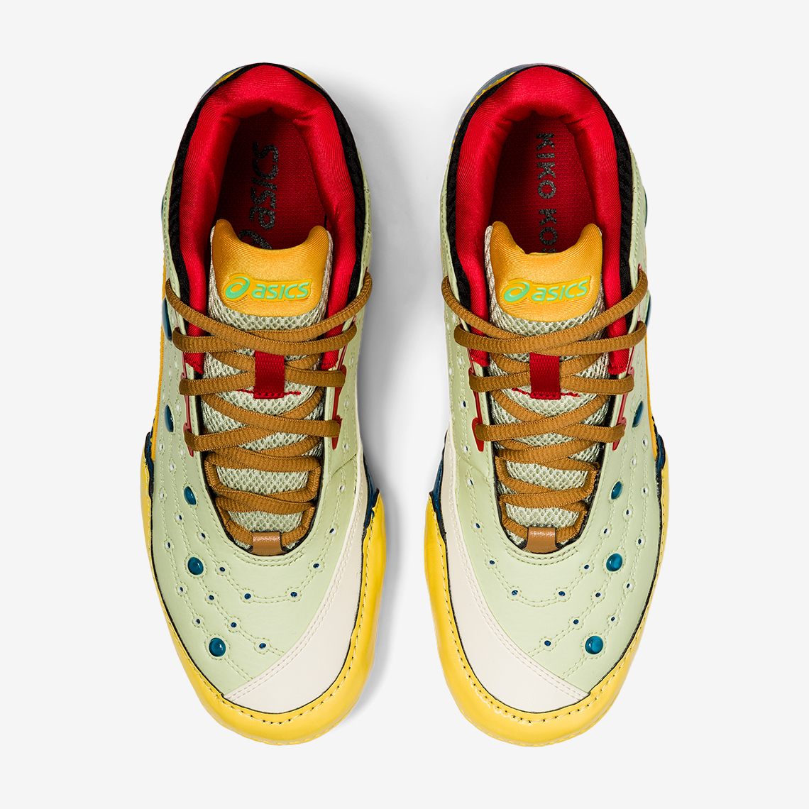 Kiko Kostadinov Wmns Asics Gessiritt Ii Release Date 6