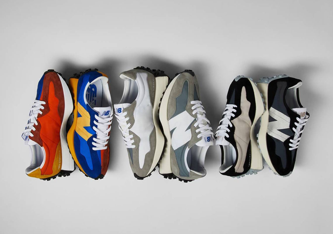 new balance sneaker news