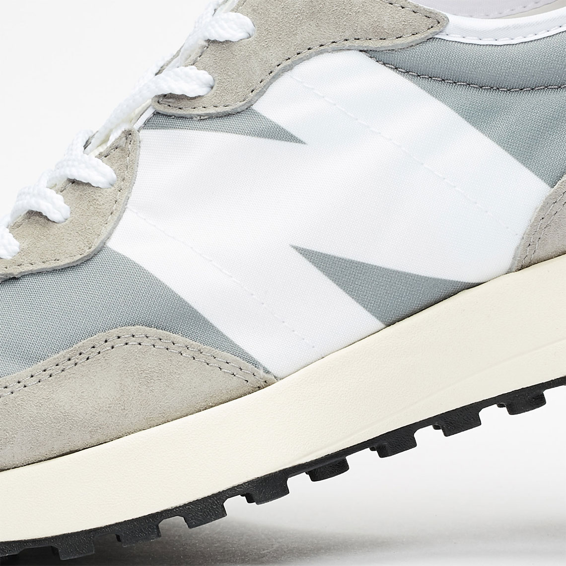 New Balance Grey White Release Date 4