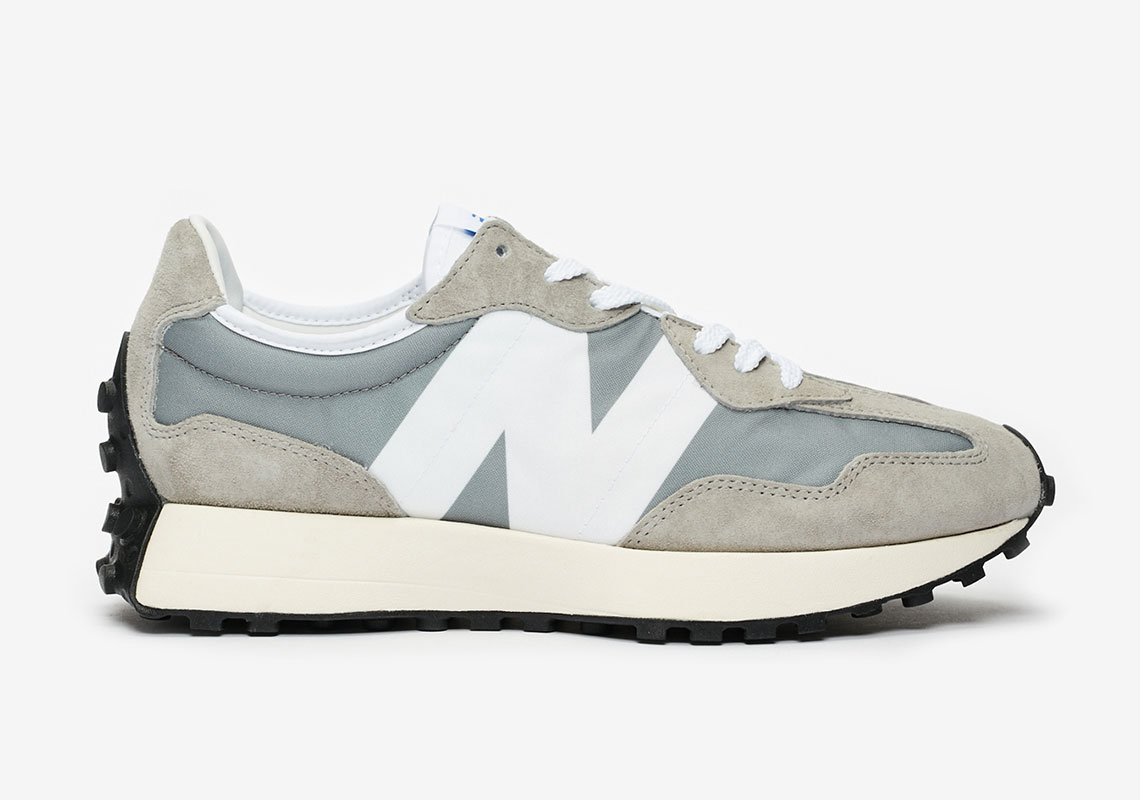 nb grey sneaker