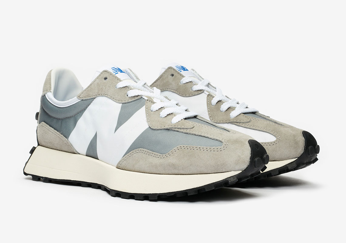 New Balance 327 Grey