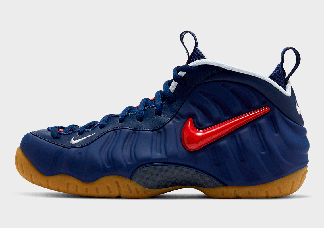 Nike Air Foamposite Pro "USA" Coming This Summer
