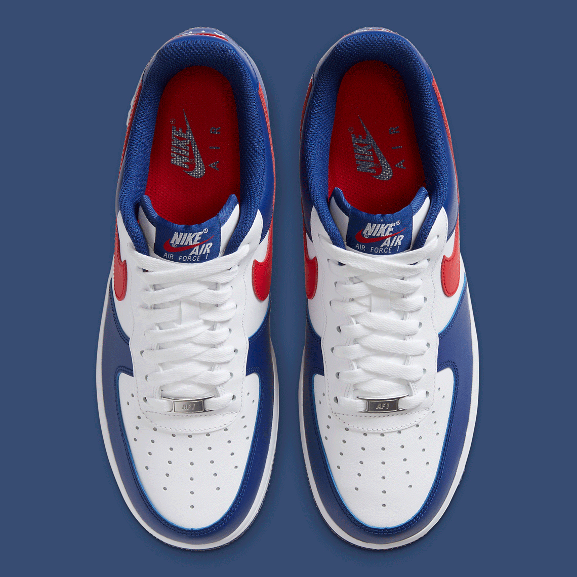 Nike Air Force 1 Low Independence Day CZ9164-100 | SneakerNews.com