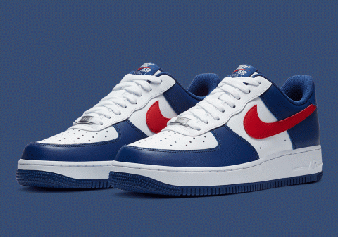 Nike Air Force 1 Low Independence Day CZ9164-100 | SneakerNews.com