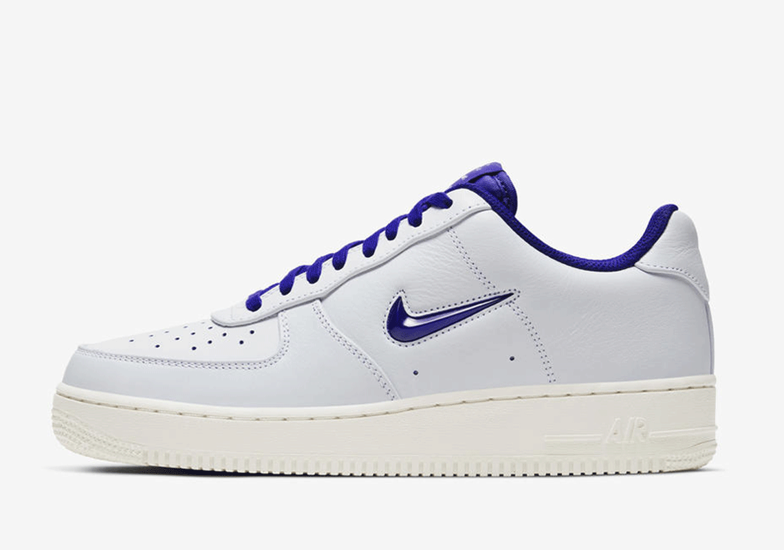 Nike Air Force 1 Low Home Away Release Date Sneakernews Com