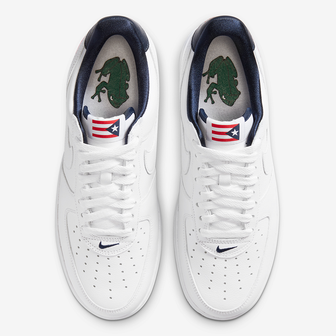 nike air force puerto rico 2020