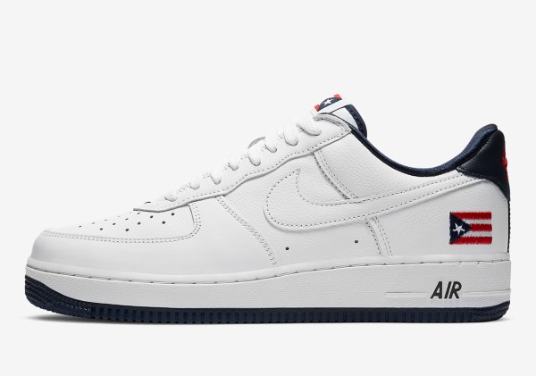 puerto rico air force ones 2020