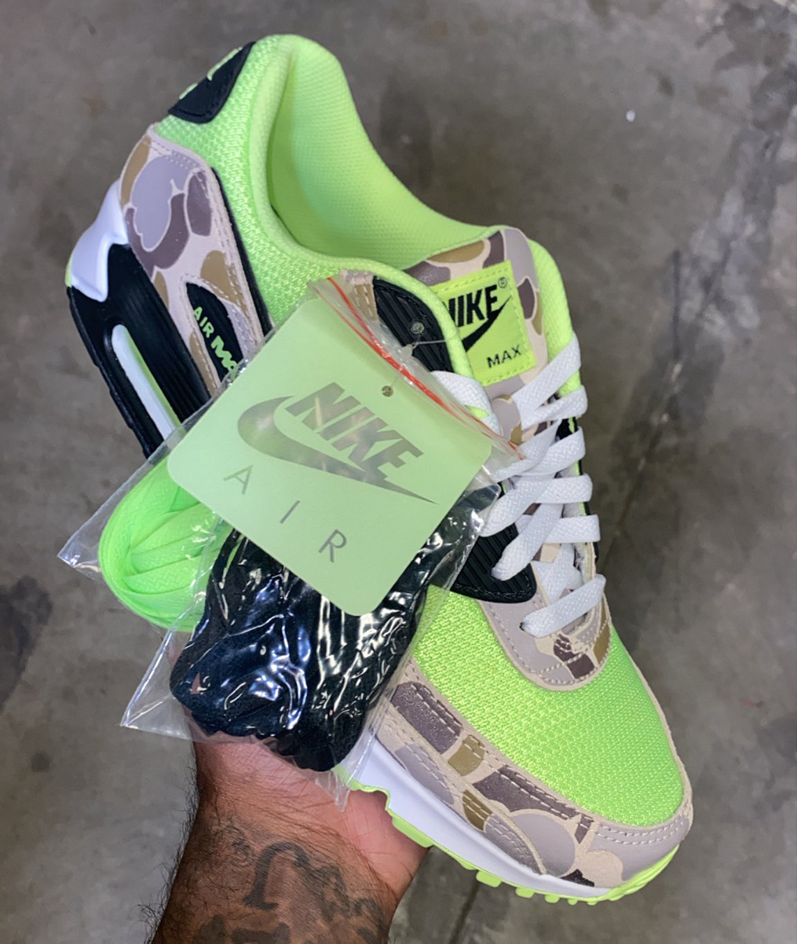 air max 90 camo web