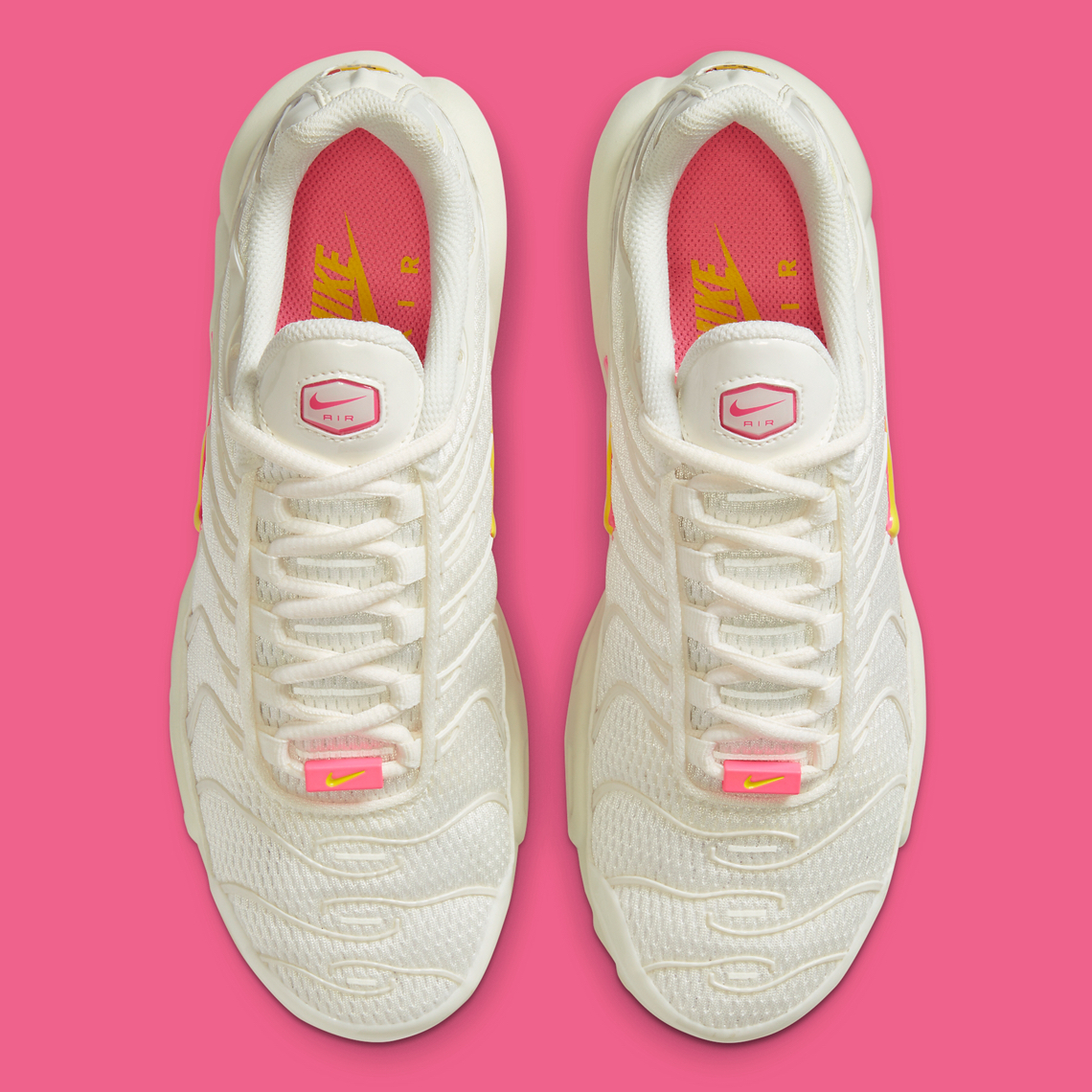 Nike Air Max Plus Cream Pink CZ0373-100 