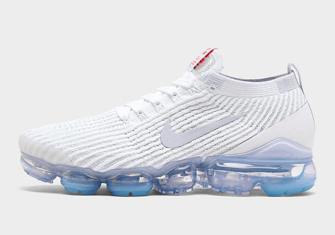 Nike's DIY "One Of One" Theme Arrives To The VaporMax Flyknit 3