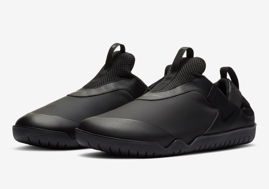 Nike’s Air Zoom Pulse For Medical Workers Is Coming In “Triple Black”