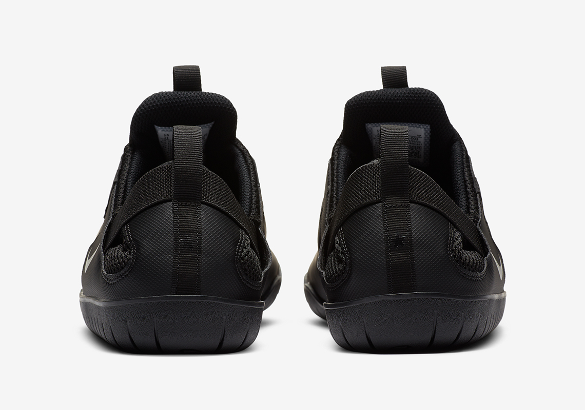 nike air zoom pulse triple black release date