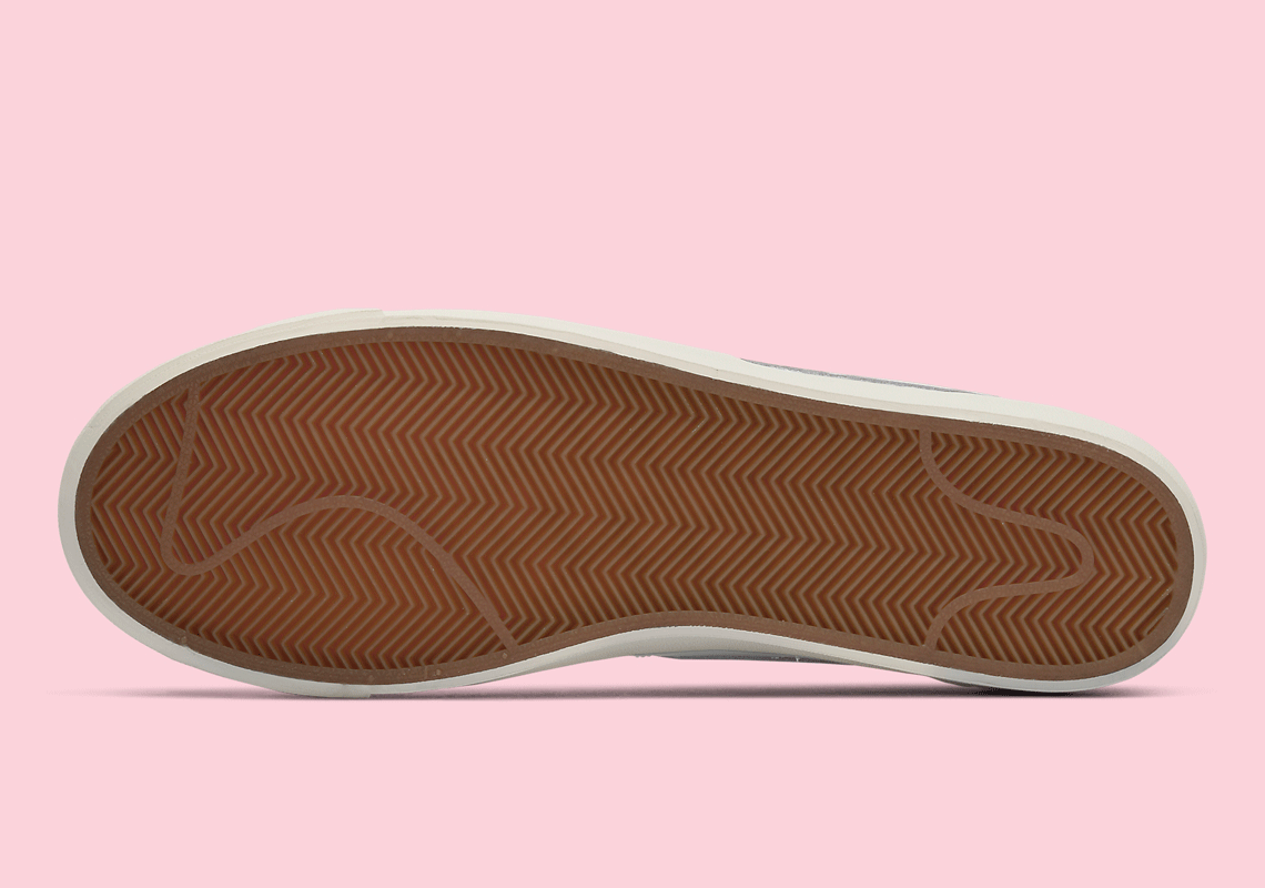 Nike Blazer Mid Low Pink Foam Release Date | SneakerNews.com