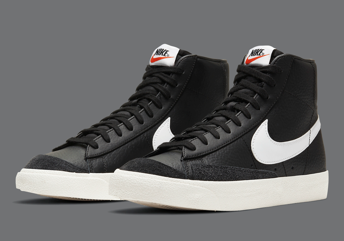 Nike Blazer Mid '77 BQ6806-002 Release 