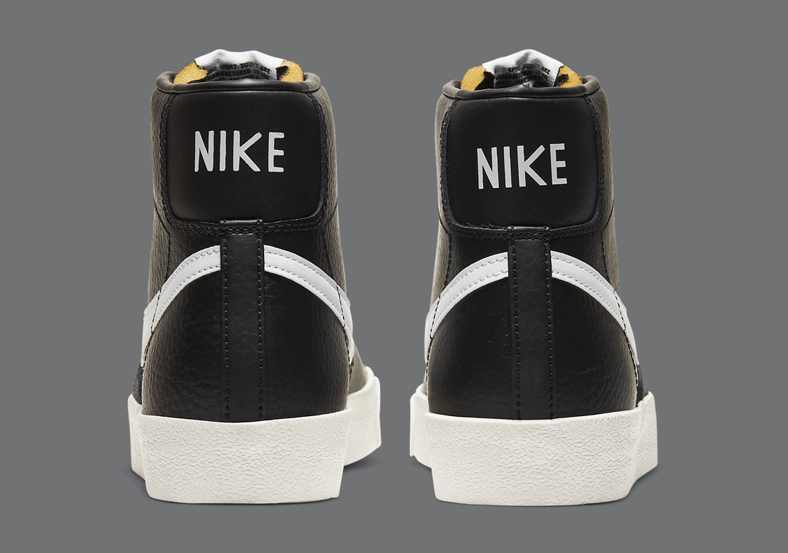 Nike Blazer Mid '77 BQ6806-002 Release Date | SneakerNews.com