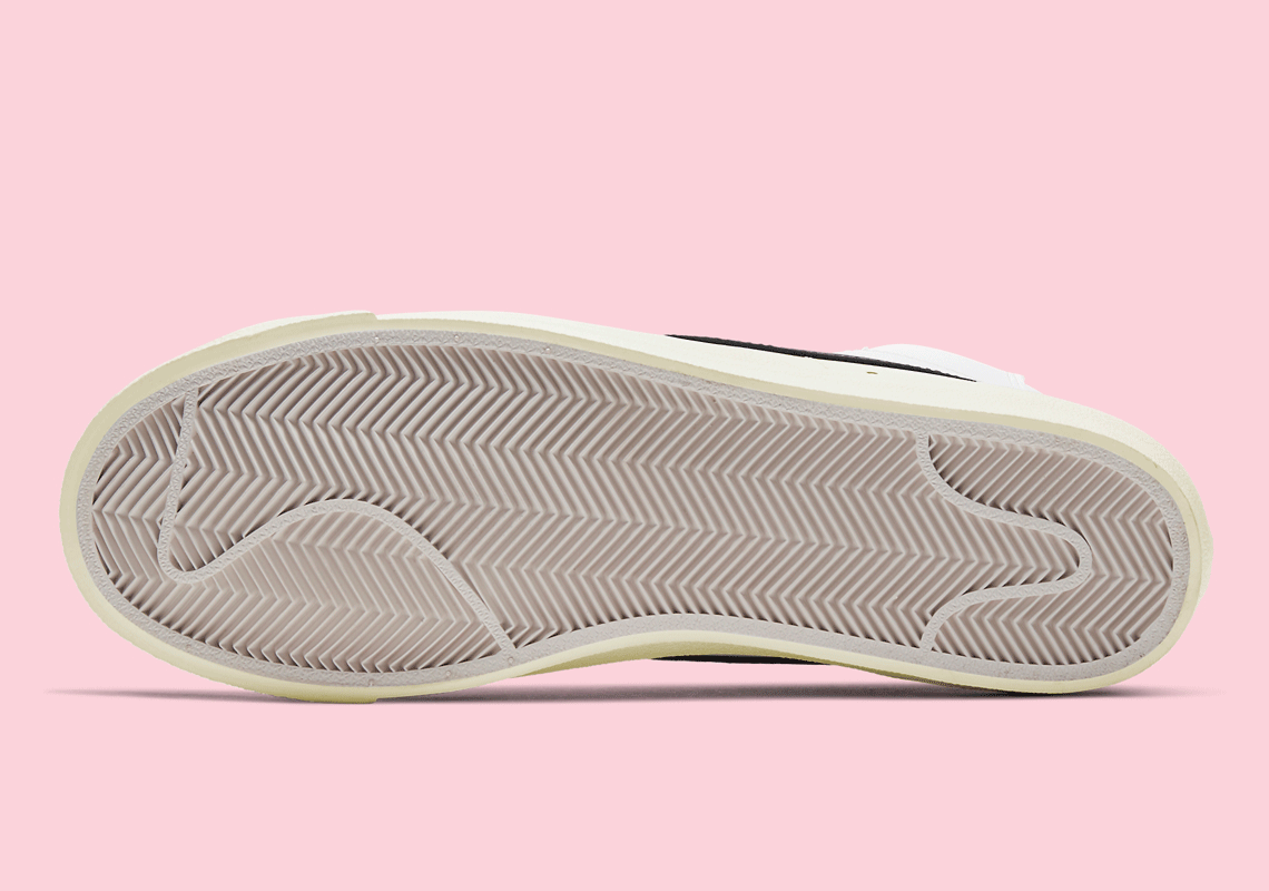 Nike Blazer Mid 77 Pink Foam Bq6806 108 3