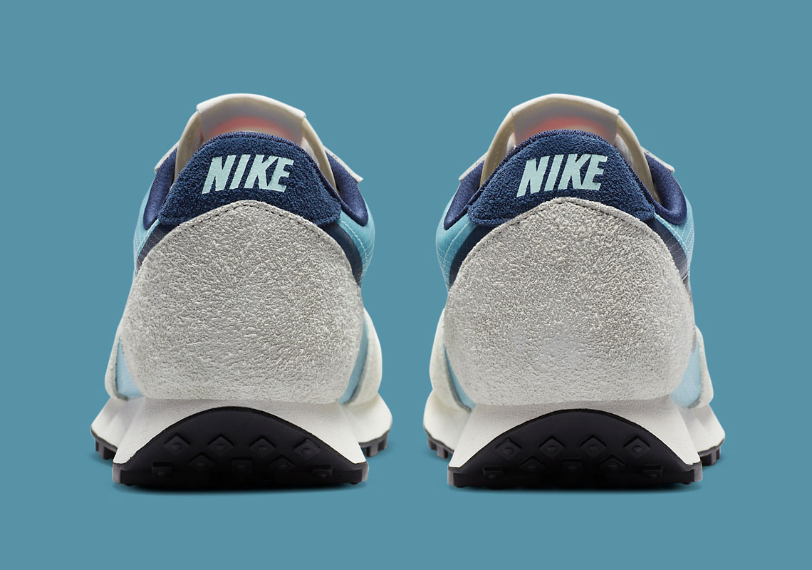 Nike Daybreak nike daybreak grey blue SP Teal Navy CZ0614-300 Release Date | SneakerNews.com