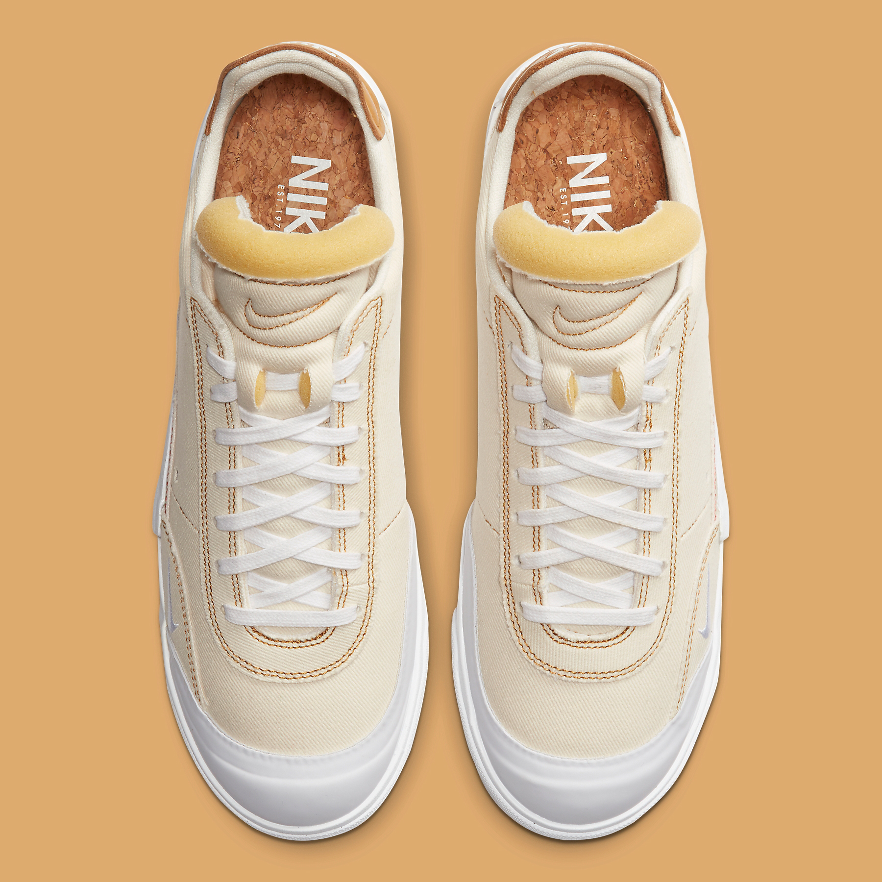 Nike Drop Type White CW6213-212 Release Info | SneakerNews.com