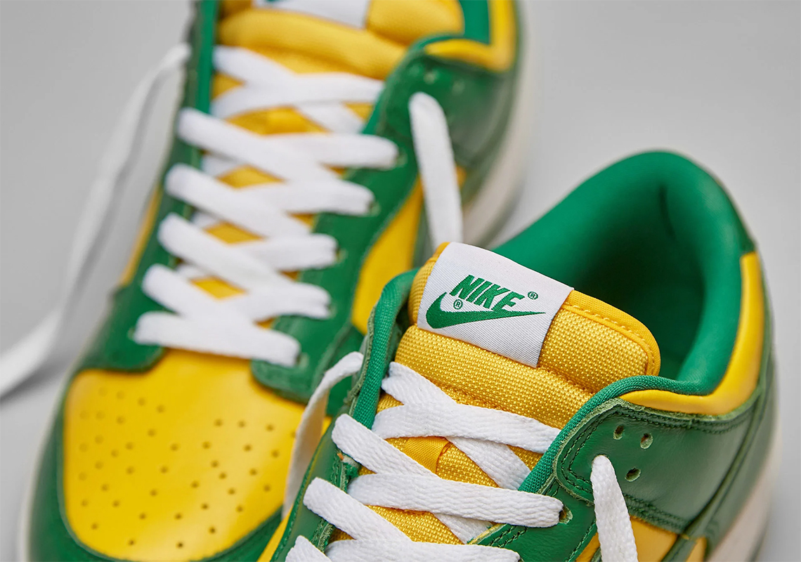 Nike Dunk Low Brazil Store List | SneakerNews.com