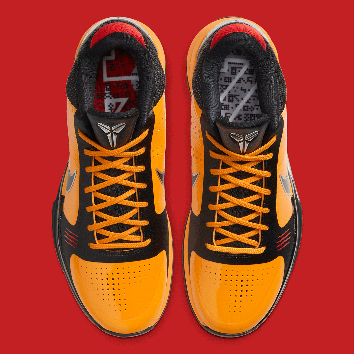 Nike Kobe 5 Protro Bruce Lee Cd4991 700 3 1