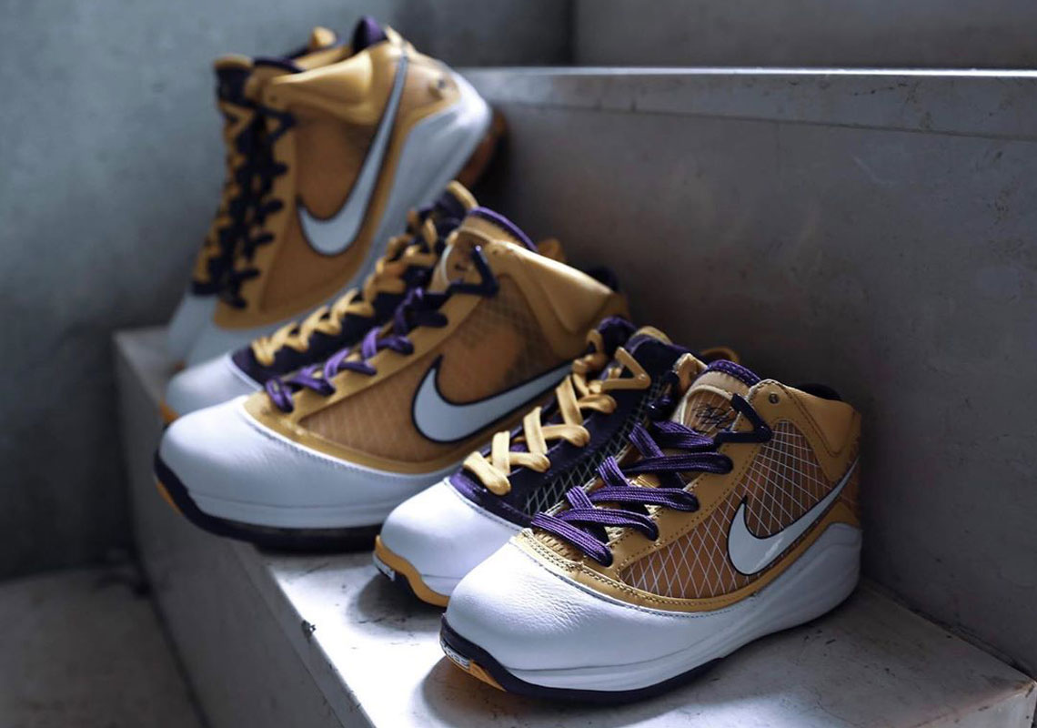 lebron 7 media day release date