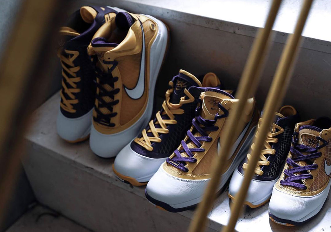 lebron 7 media day release date