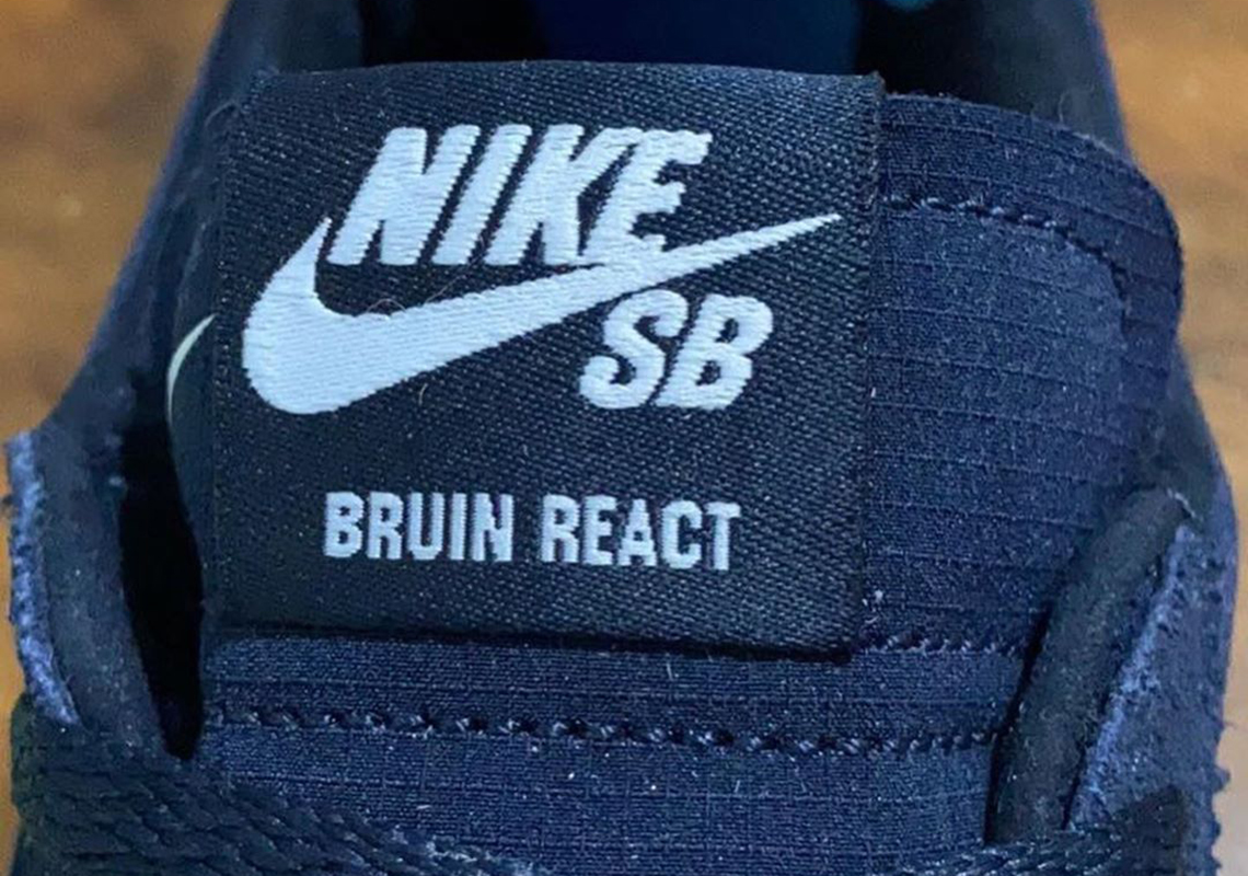 Nike Sb Bruin React Release Info 3
