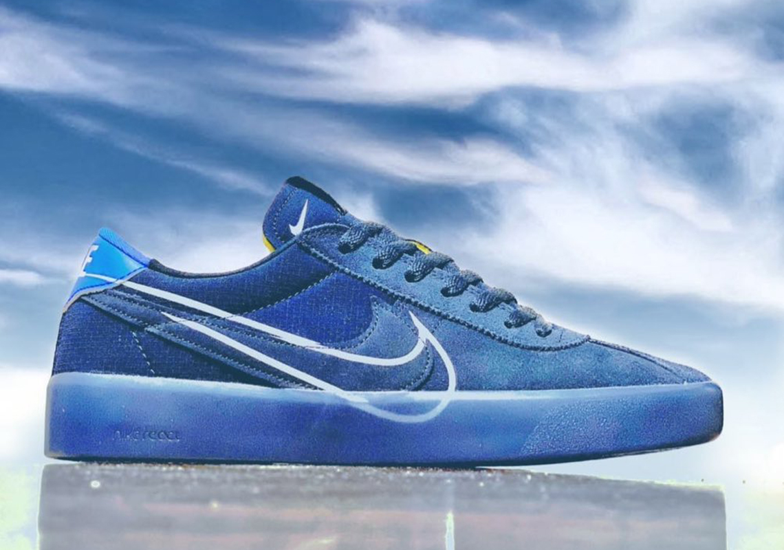 Nike SB Bruin React "Blue Flame" Revealed