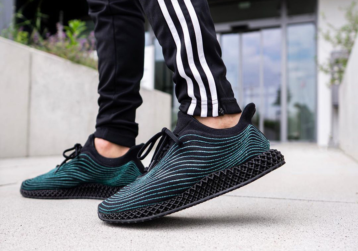 4d parley black