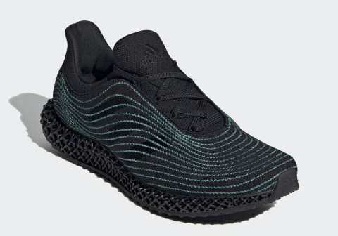 Parley adidas Ultra 4D Uncaged FX2434 Release Info | SneakerNews.com