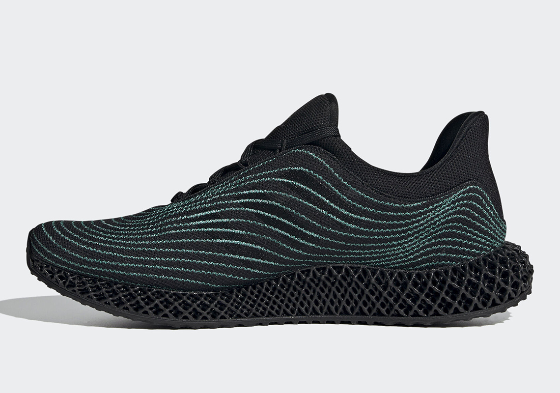 Parley x adidas Ultra 4D Uncaged