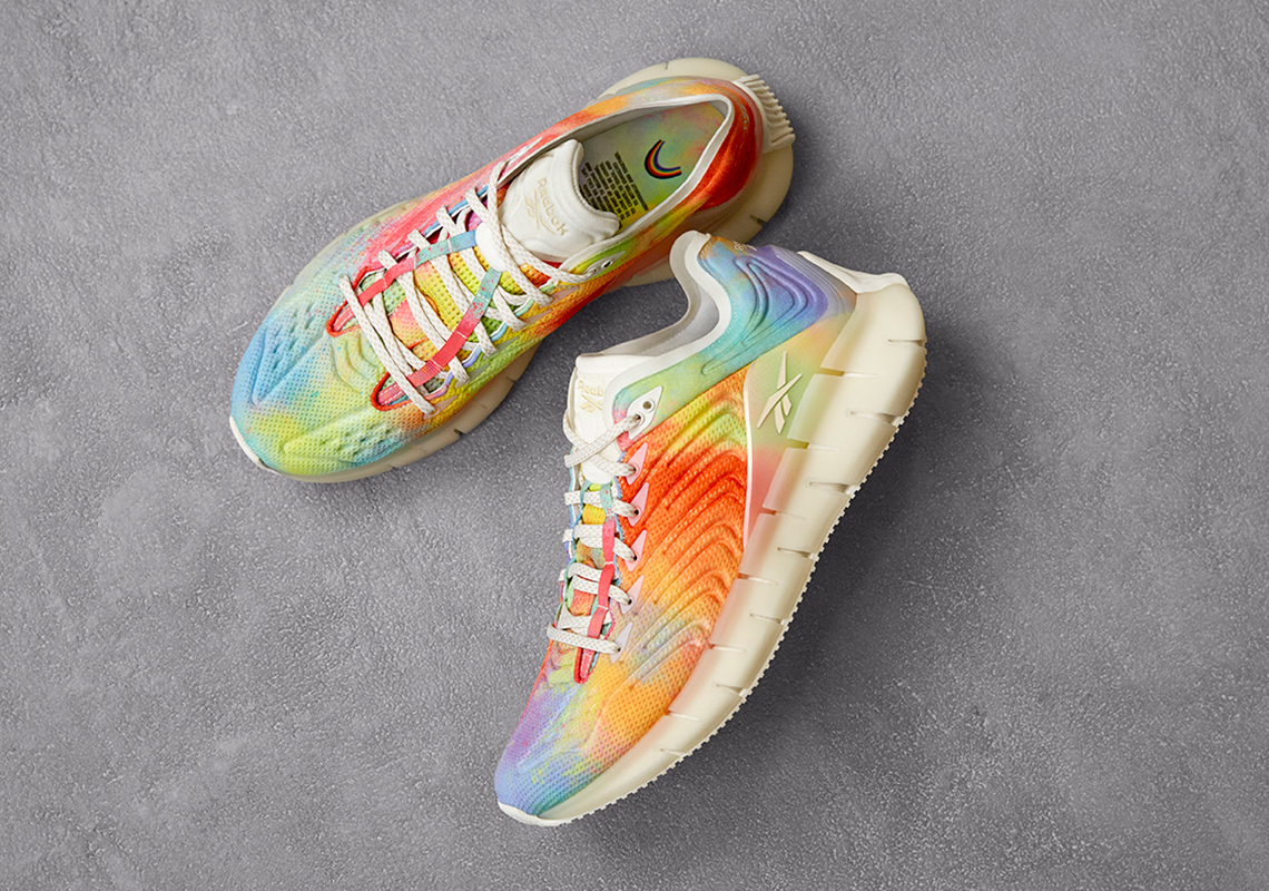 Reebok Canada's Newest Shoes Are Pride-Themed And They're Getting