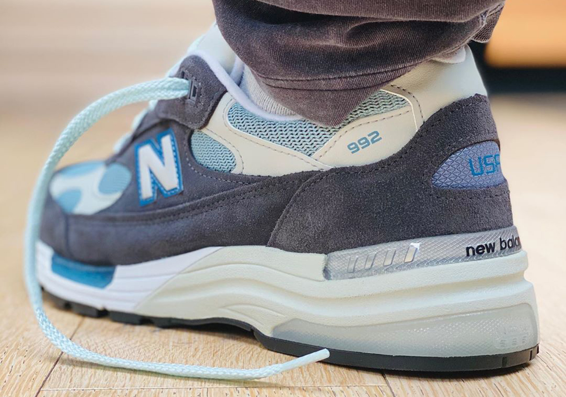 ronnie fieg new balance