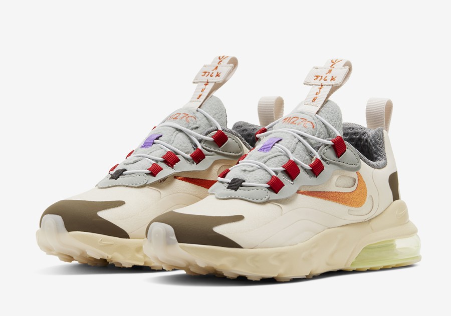 Travis Scott Nike Air Max 270 Cactus Trails Store List | SneakerNews.com