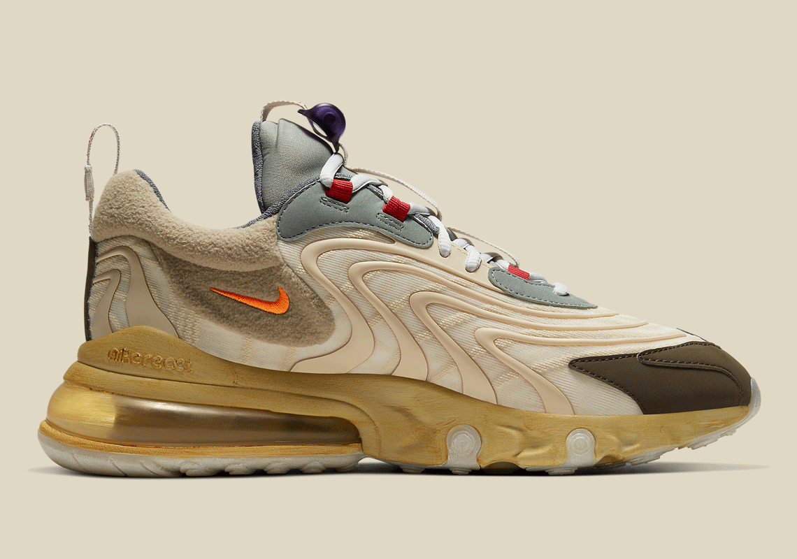 Travis Scott Nike Air Max 270 Cactus Trails Release Info