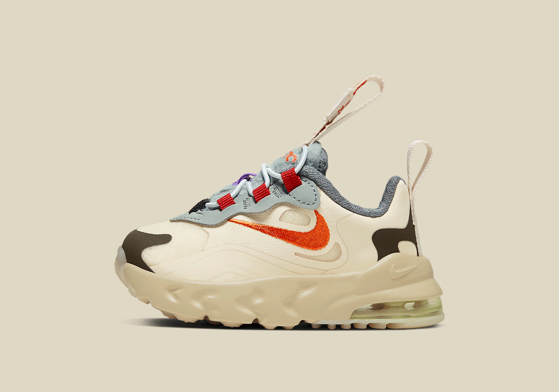 Travis Scott Nike Air Max 270 Cactus Trails Release Info