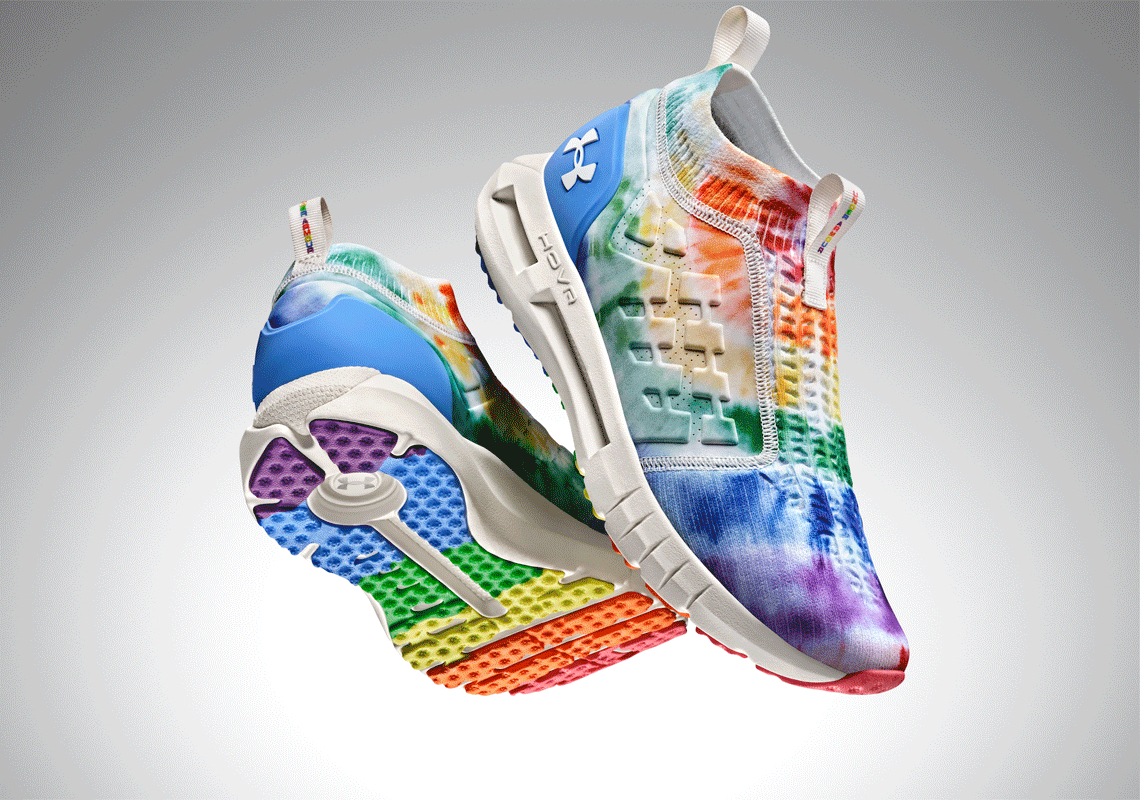 under armour pride shoes womens
