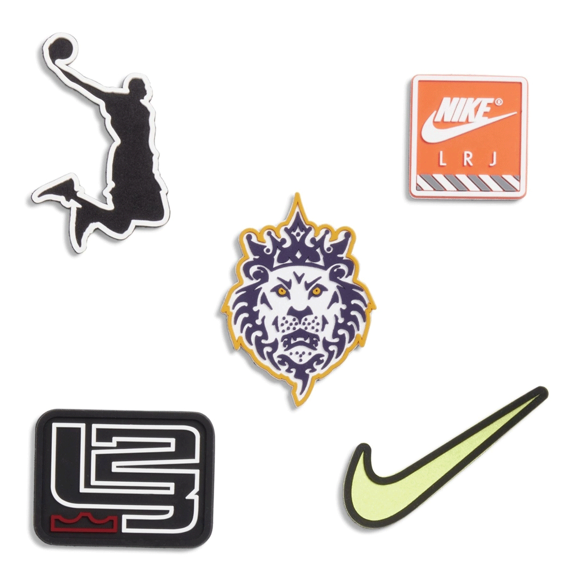 Logo nike lebron hotsell