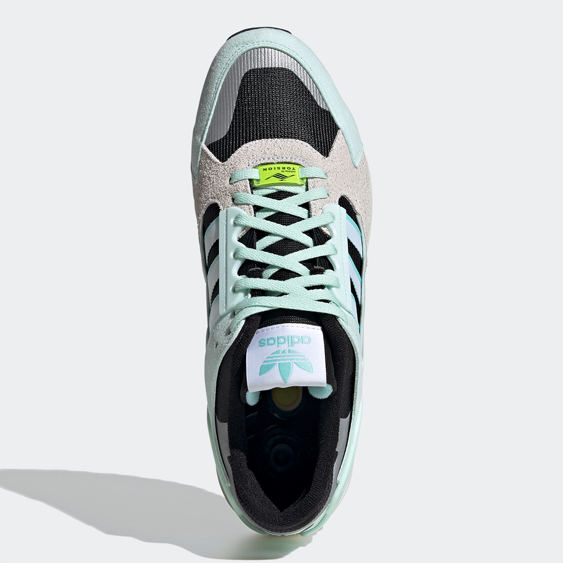 adidas ZX 10.000C Mint Green FV3324 Release Info | SneakerNews.com