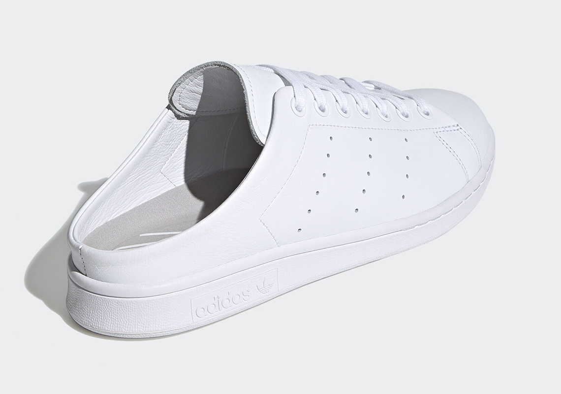 Adidas Stan Smith Mule Fx0532 White 3