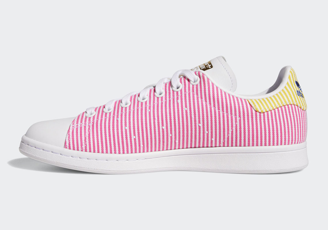 adidas Stan Smith Pride Pack 2020 FY9021 | SneakerNews.com