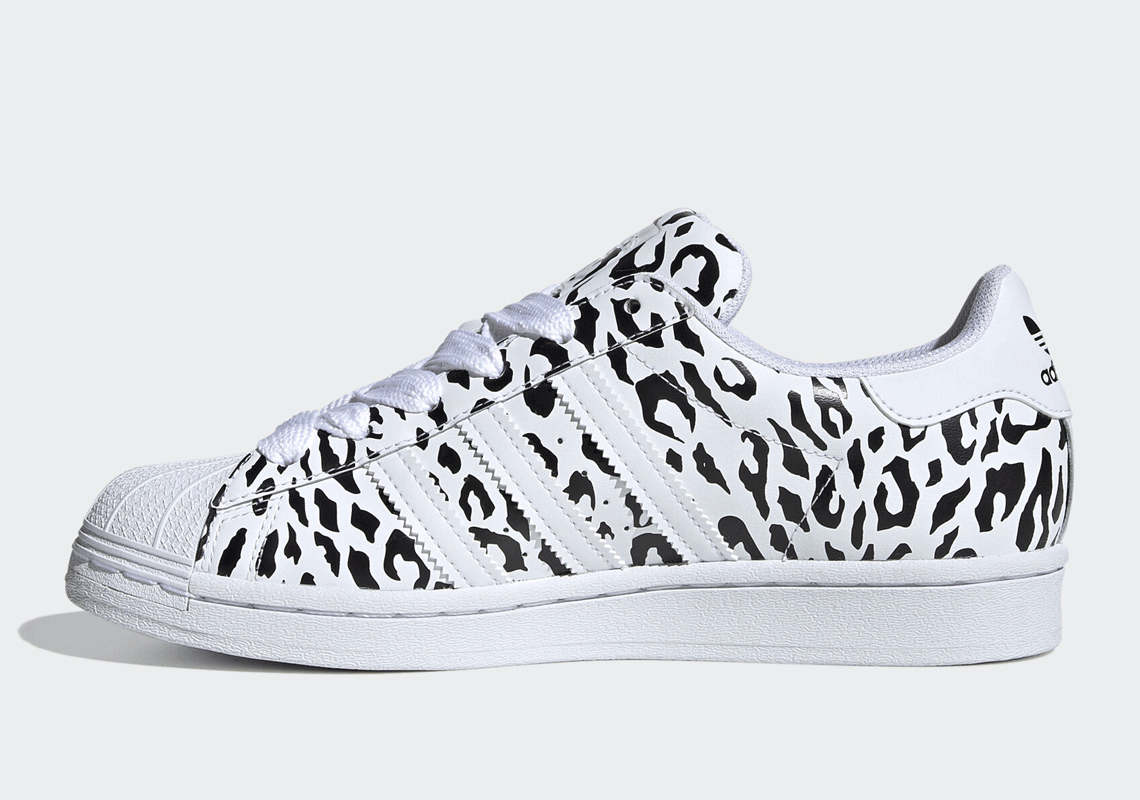 adidas cheetah print sneakers
