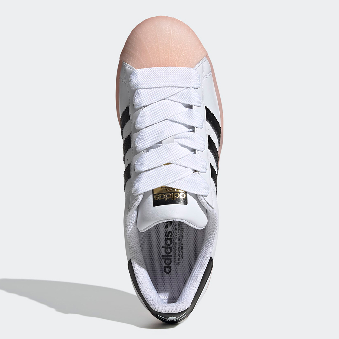 adidas Superstar FW3553 FW3554 Release Date | SneakerNews.com